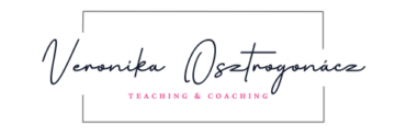 Veronika Osztrogonácz logo